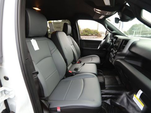 New 2026 RAM 3500 Tradesman w/ Chrome Appearance Group A image 26