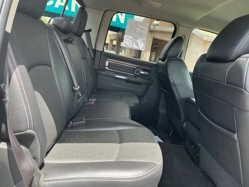 Used 2017 RAM 1500 Laramie AWD/4WD image 15