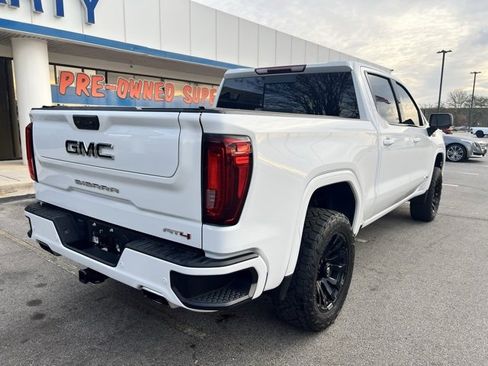 Used 2023 GMC Sierra 1500 AT4 w/ AT4 Premium Package image 4