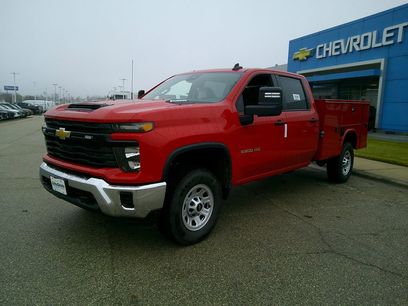 New 2026 Chevrolet Silverado 3500 W/T w/ WT Convenience Package