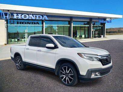 Used 2019 Honda Ridgeline RTL-E