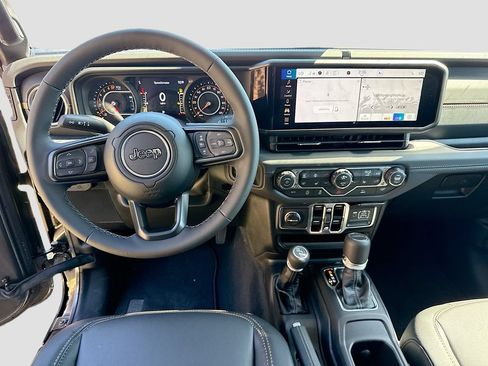 New 2026 Jeep Gladiator Mojave AWD/4WD image 24