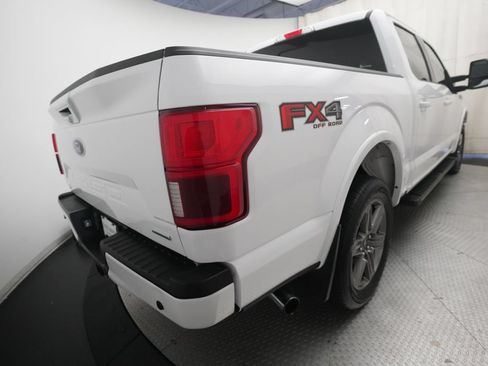 Used 2020 Ford F150 Lariat w/ Equipment Group 502A Luxury AWD/4WD image 14