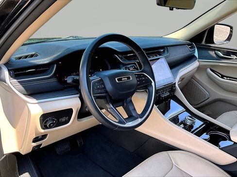 Used 2022 Jeep Grand Cherokee L Limited w/ Luxury Tech Group II AWD/4WD image 19