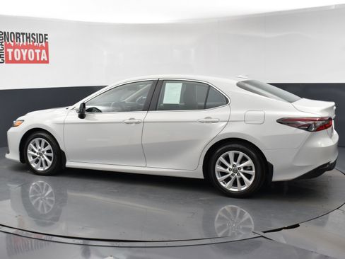 Used 2023 Toyota Camry LE w/ Cold Weather Package image 2