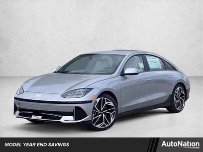 New 2025 Hyundai Ioniq 6 SEL