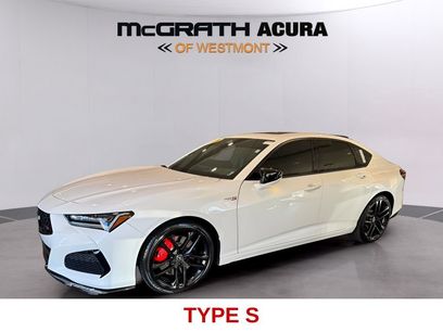 Used 2025 Acura TLX Type S