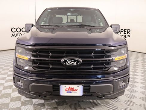 Used 2025 Ford F150 XLT w/ Equipment Group 302A MID image 11