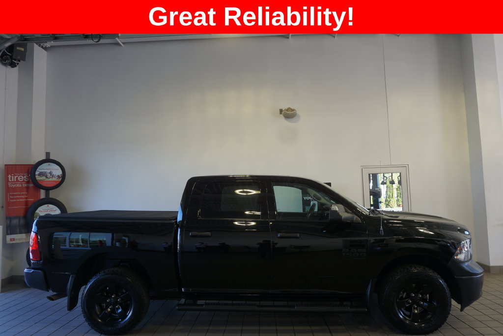 Used 2023 RAM 1500 Tradesman w/ Electronics Convenience Group AWD/4WD image 2