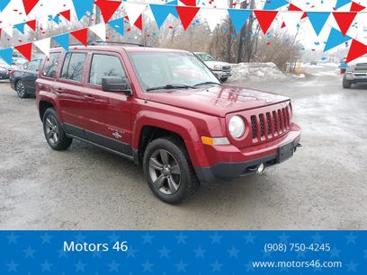 Used 2014 Jeep Patriot Latitude w/ Freedom Edition Package