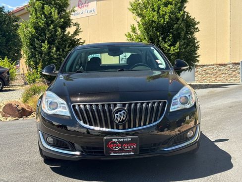 Used 2017 Buick Regal Sport Touring FWD image 72