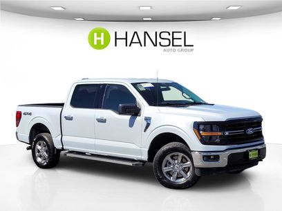 Used 2025 Ford F150 XLT w/ Equipment Group 301A Standard