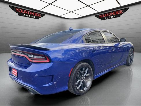 Used 2022 Dodge Charger R/T w/ Driver Convenience Group image 7