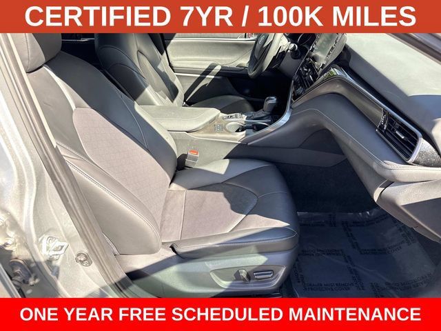 Used 2022 Toyota Camry XSE AWD/4WD image 9