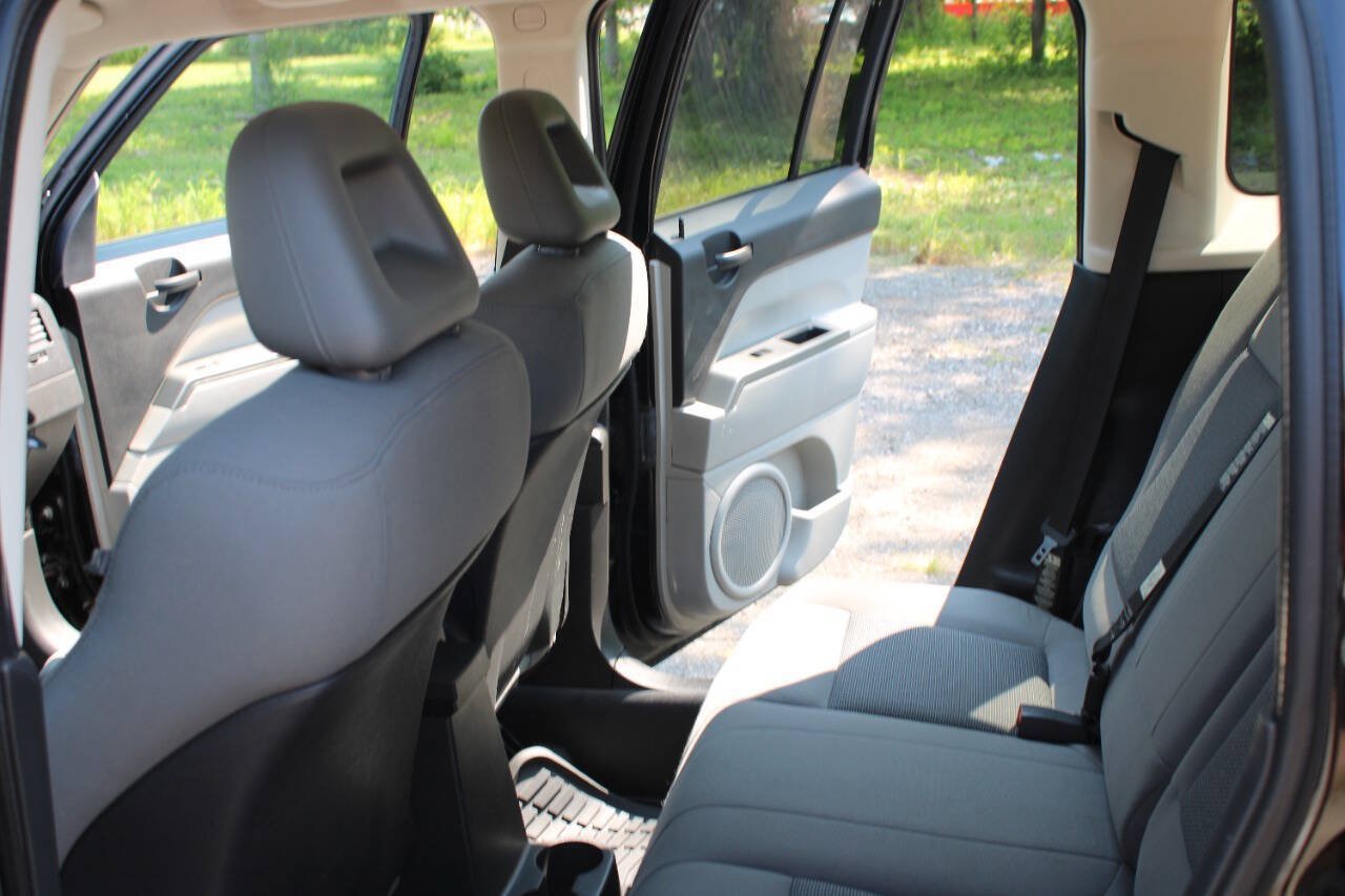 Used 2007 Jeep Patriot Sport FWD image 22