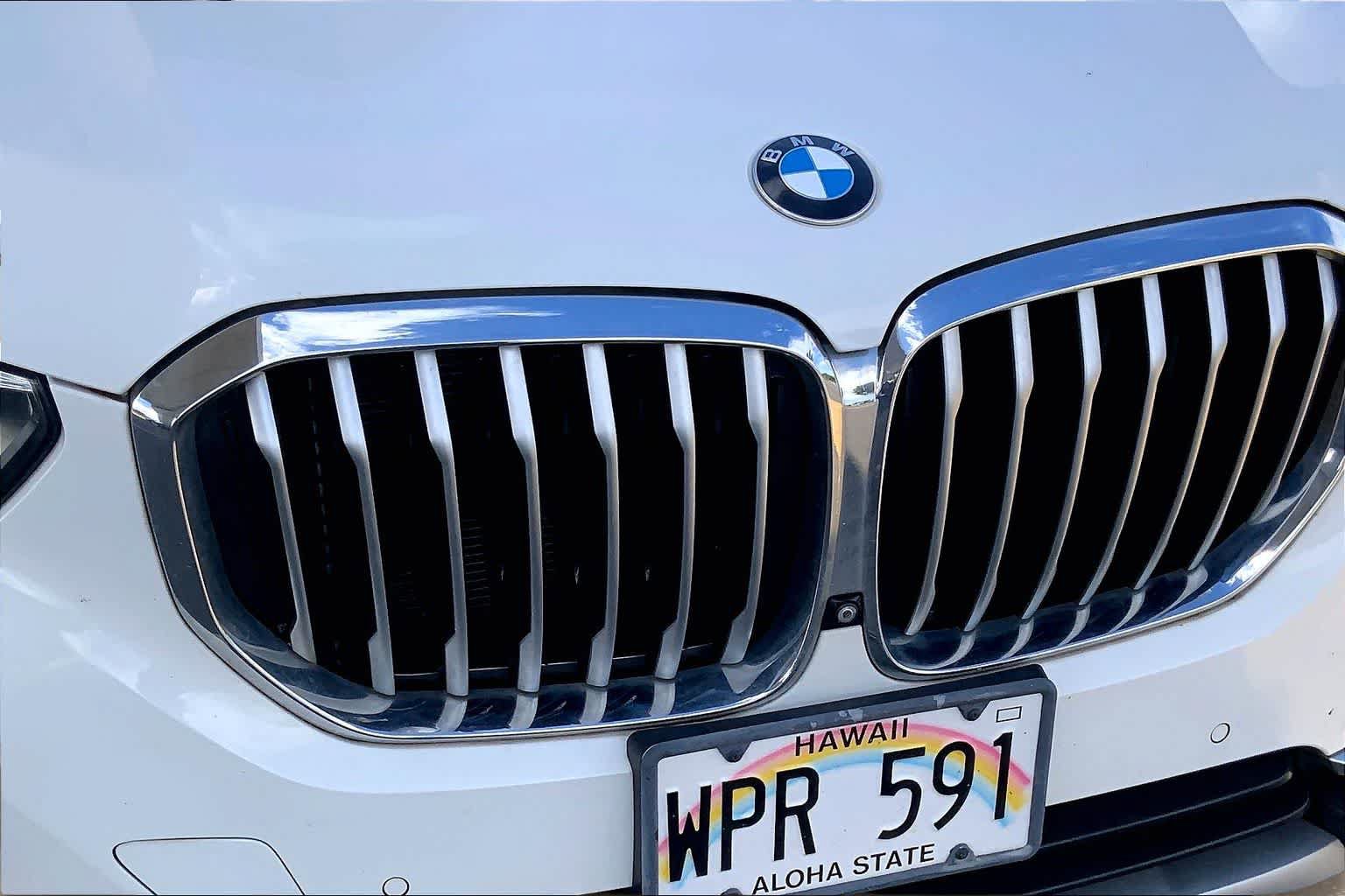 Used 2022 BMW X5 sDrive40i w/ Premium Package RWD image 33