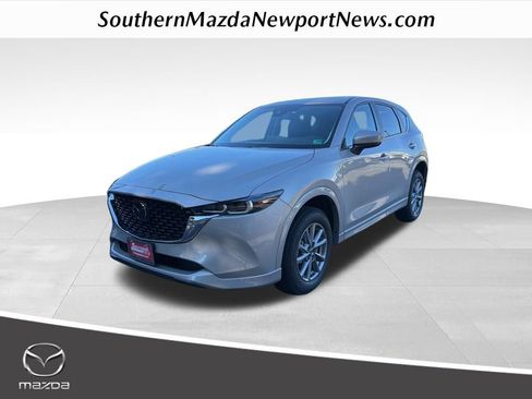 New 2025 MAZDA CX-5 AWD 2.5 S w/ Preferred Package image 1