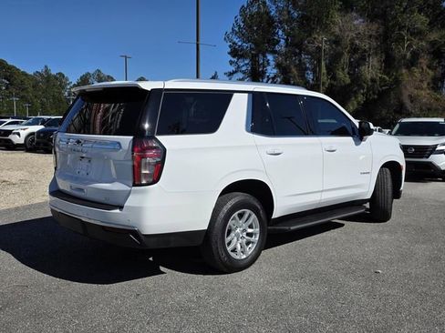 Used 2021 Chevrolet Tahoe LT image 5