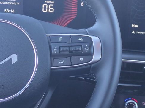 Used 2026 Kia K5 GT-Line w/ GT-Line Red Interior Package image 13