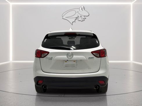 Used 2015 MAZDA CX-5 Grand Touring AWD/4WD image 4