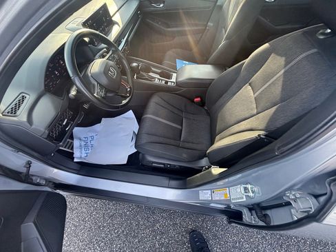 Certified 2023 Honda Accord Sport image 30