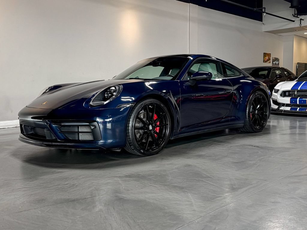 Used 2021 Porsche 911 GT3 RS image 3