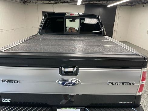 Used 2014 Ford F150 Platinum AWD/4WD image 28