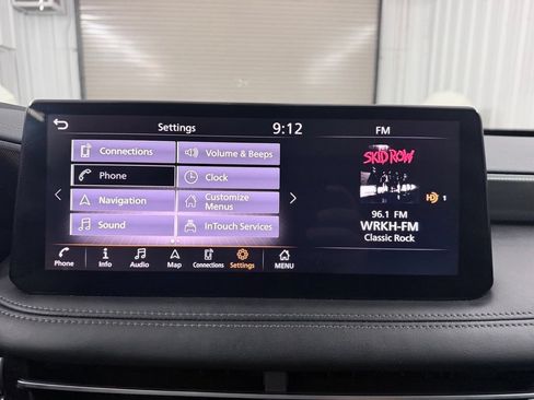 Certified 2024 INFINITI QX60 Luxe w/ Performance Audio Package FWD image 22