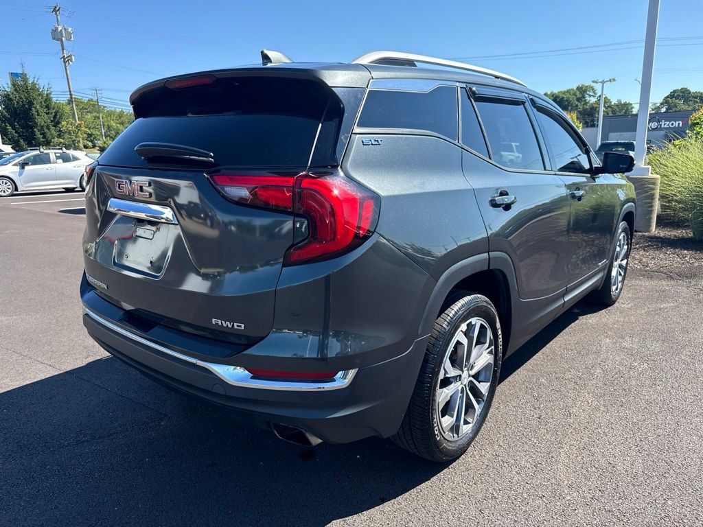 Used 2019 GMC Terrain SLT w/ Preferred Package AWD/4WD image 5