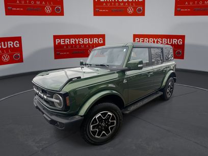 Used 2024 Ford Bronco Outer Banks