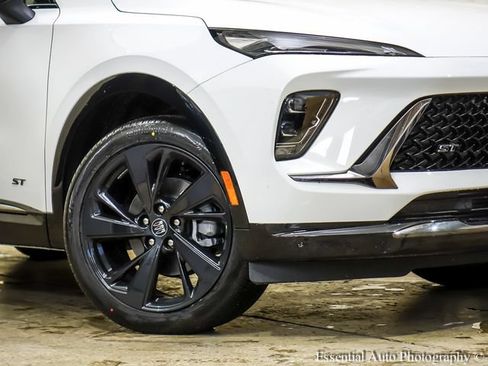 New 2026 Buick Envision Sport Touring AWD/4WD image 3