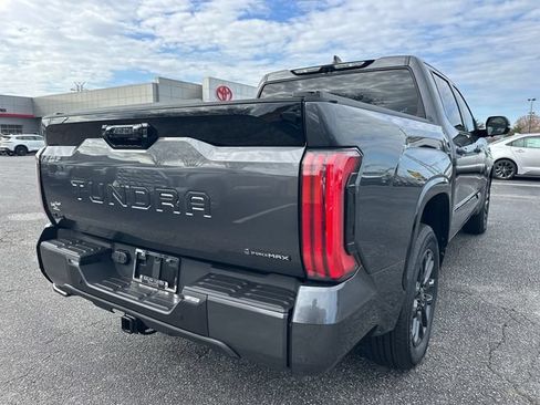Used 2026 Toyota Tundra Platinum AWD/4WD image 3