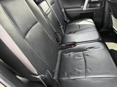 Certified 2023 Toyota 4Runner Limited AWD/4WD image 19