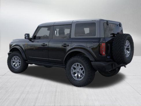 New 2025 Ford Bronco Badlands image 4