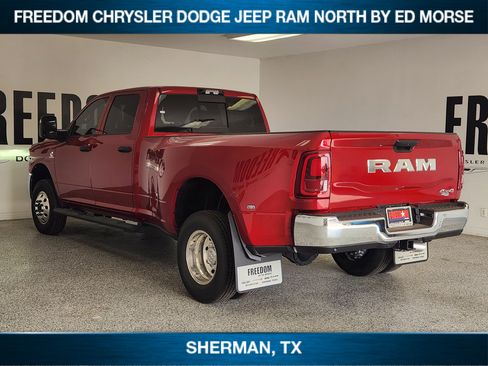 New 2026 RAM 3500 Tradesman AWD/4WD image 3