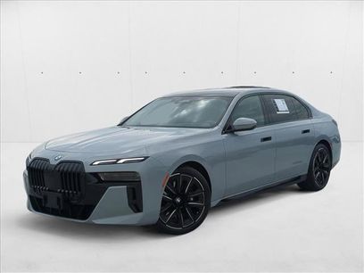 Used 2023 BMW 740i w/ Parking Assistance Package
