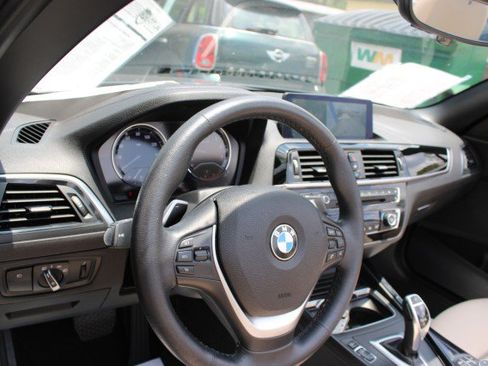 Used 2018 BMW 230i xDrive Convertible w/ Premium Package AWD/4WD image 53