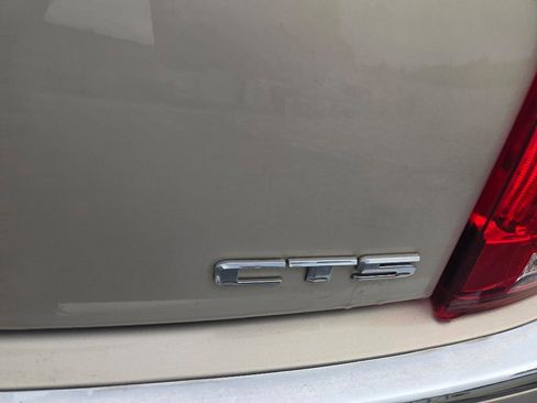 Used 2009 Cadillac CTS 3.6 w/ Wood Trim Package RWD image 8