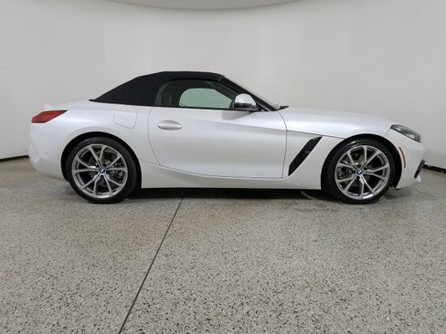 Used 2020 BMW Z4 sDrive30i w/ Premium Package image 8