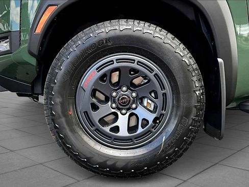 New 2026 Nissan Frontier PRO-4X image 11