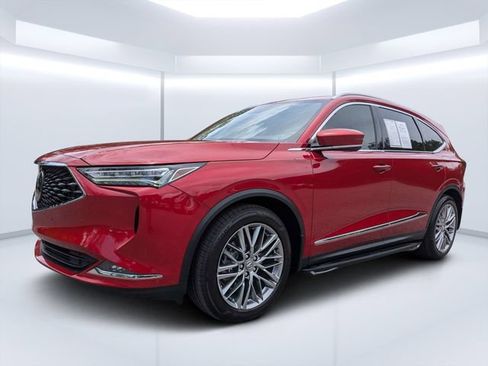 Used 2024 Acura MDX SH-AWD w/ Advance Package image 7