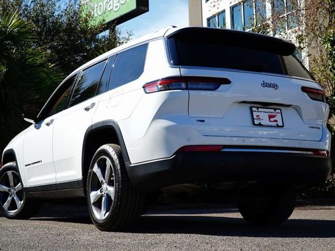 Used 2021 Jeep Grand Cherokee L Limited image 5