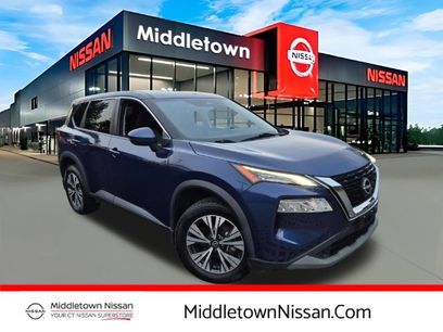 Certified 2022 Nissan Rogue SV