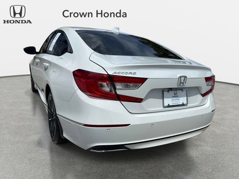 Used 2021 Honda Accord EX-L image 8