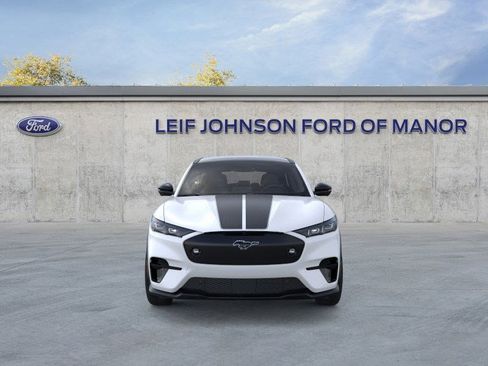 New 2025 Ford Mustang Mach-E GT image 6