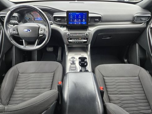 Used 2020 Ford Explorer XLT AWD/4WD image 20