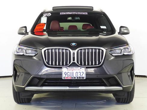 Used 2023 BMW X3 sDrive30i w/ Premium Package RWD image 3