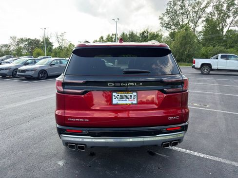 Used 2024 GMC Acadia Denali w/ LPO, Floor Liner Package FWD image 6