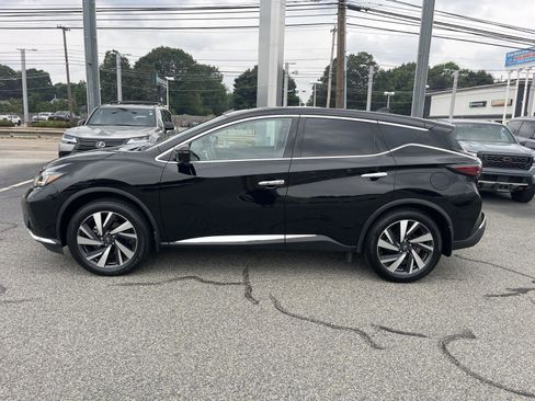 Used 2024 Nissan Murano SL w/ Cargo Package image 6