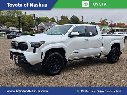 New 2025 Toyota Tacoma TRD Sport